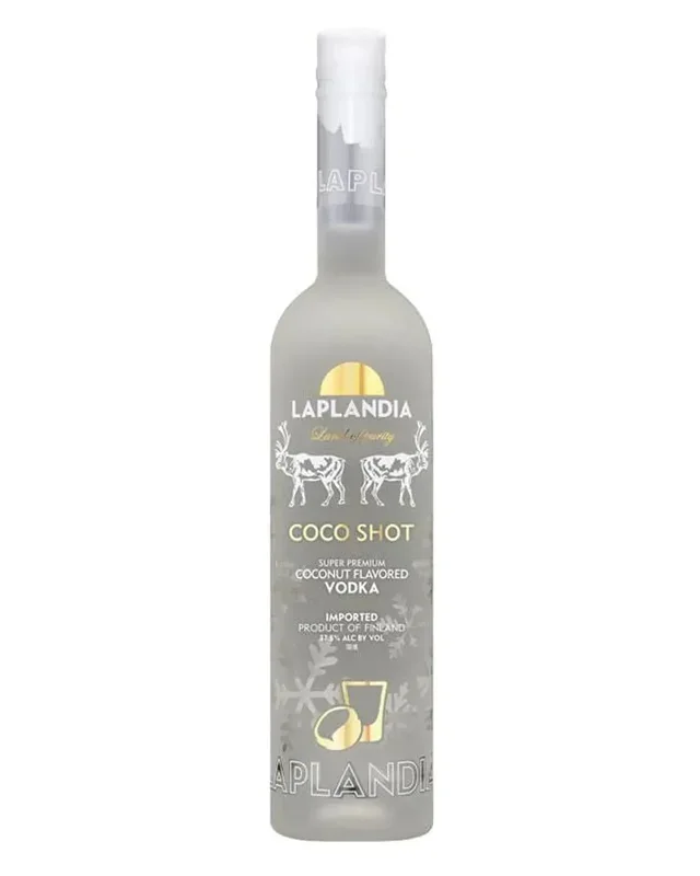 Laplandia Coconut Vodka, 1 L