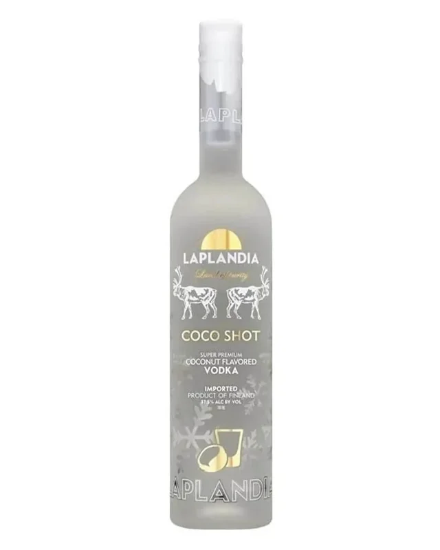 Laplandia Coconut Vodka, 70 cl