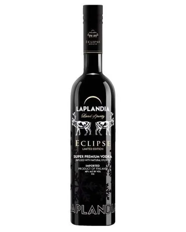 Laplandia Eclipse Limited Edition Vodka, 1 L