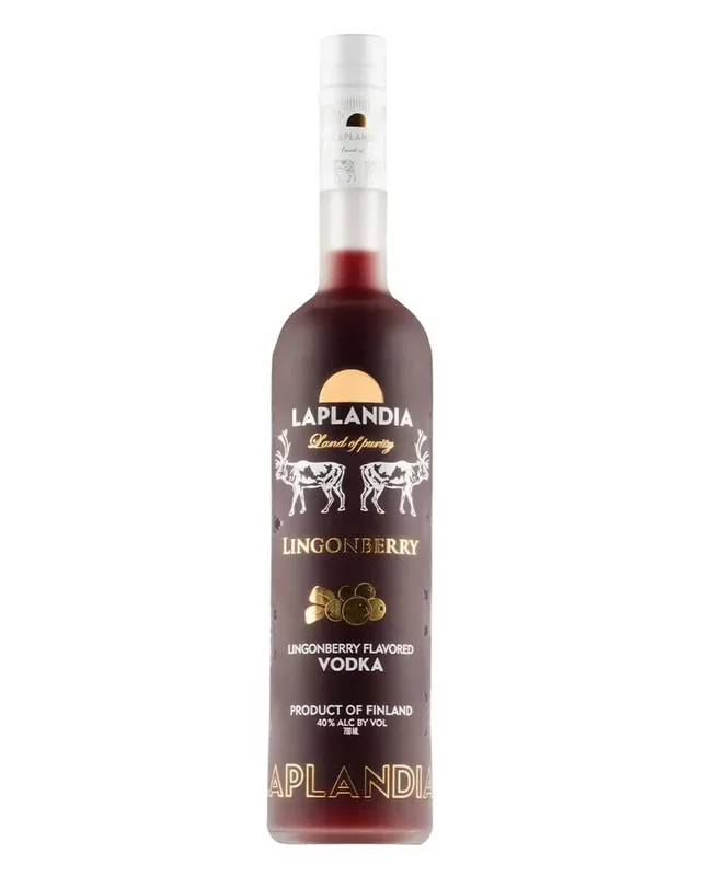 Laplandia Lingonberry Vodka, 70 cl