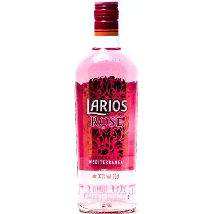 Larios Rose Gin – 70cl 37.5%