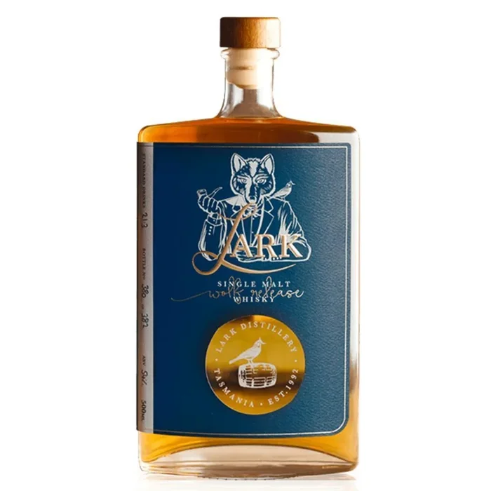 Lark Distilling The Wolf Release 2020