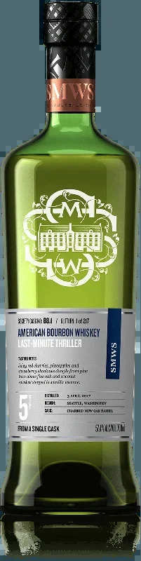 Last-minute thriller