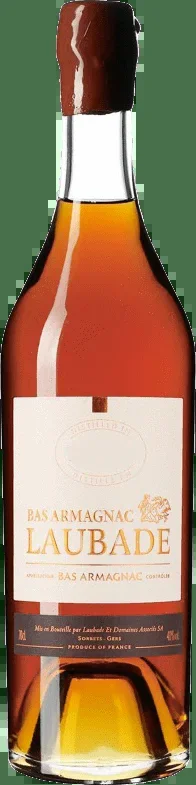 Laubade Armagnac 1997 70cl