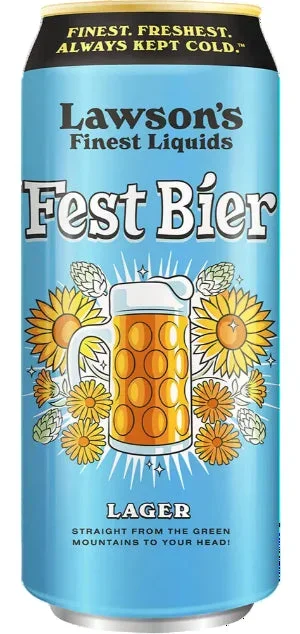 Lawson’s Finest Liquids Fest Bier