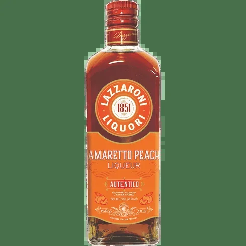 Lazzaroni Amaretto Peach