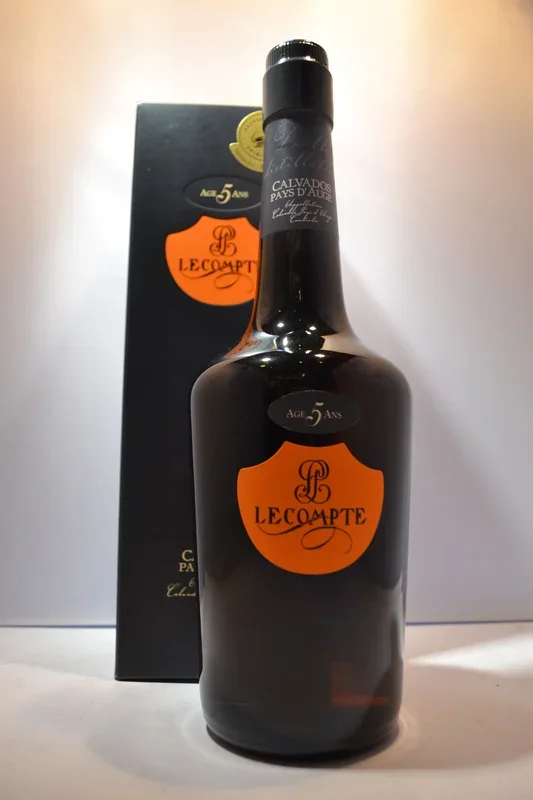 LECOMPTE CALVADOS FRANCE 5YR 700ML
