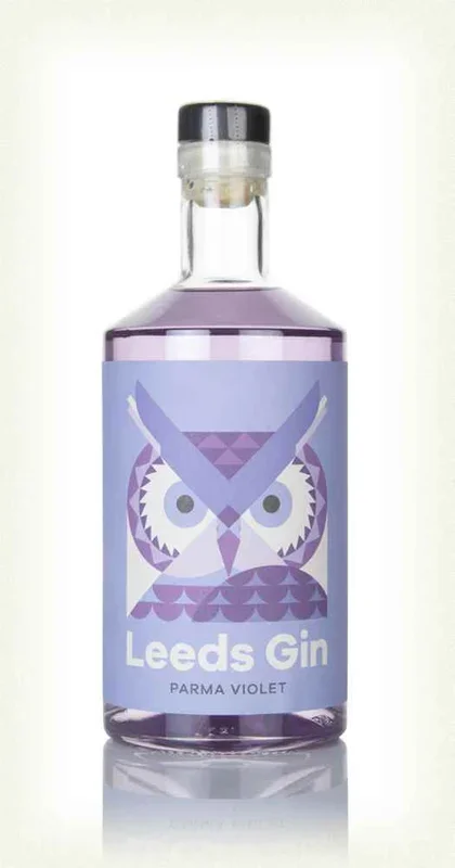Leeds Parma Violet Gin | 700ML