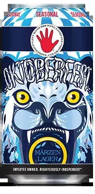 Left Hand Oktoberfest