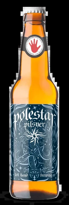 Left Hand Polestar Pilsner 6 pack