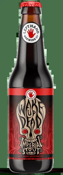 Left Hand Wake Up Dead Imperial Stout