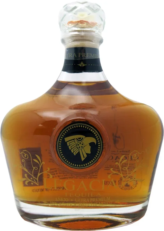 Legacia Tequila Anejo 750ml