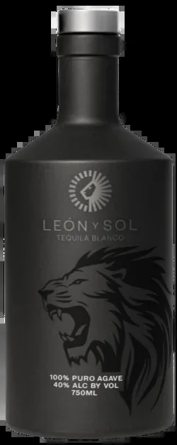 LEON Y SOL TEQUILA BLANCO 750ML