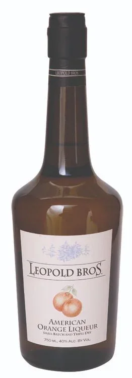 Leopold Bros. American Orange Liqueur