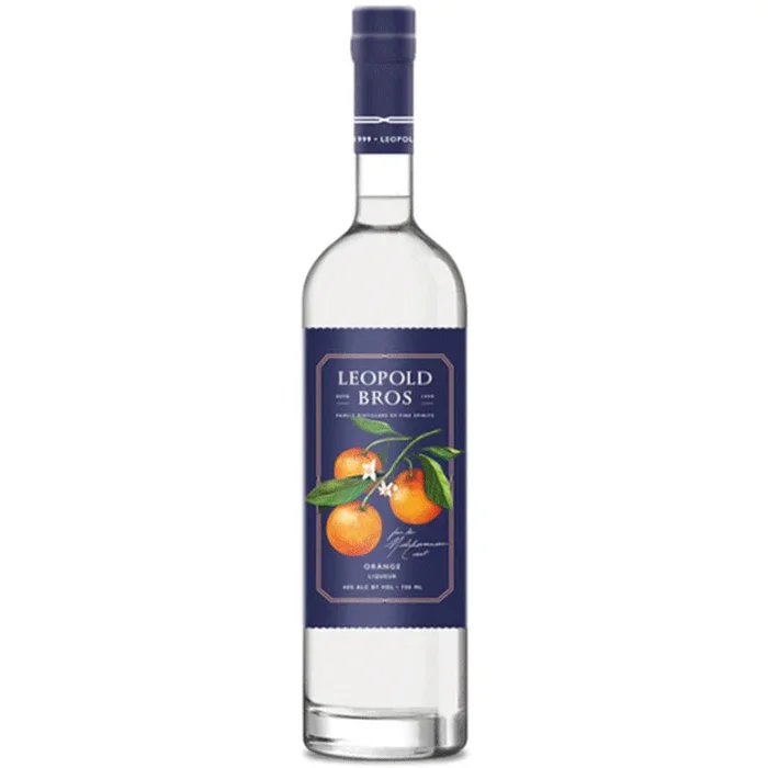 Leopold Bros. American Orange Liqueur