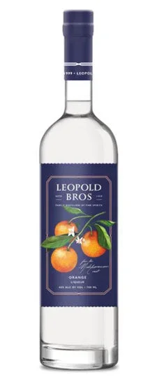 Leopold Bros Orange Liqueur 700 ML