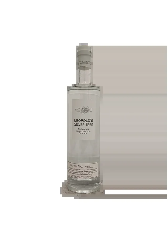 Leopold Bros Silver Tree Vodka 750ML
