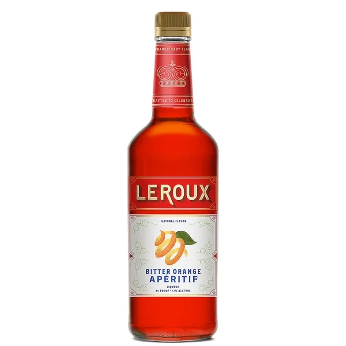 Leroux Bitter Orange Aperitif Liqueur