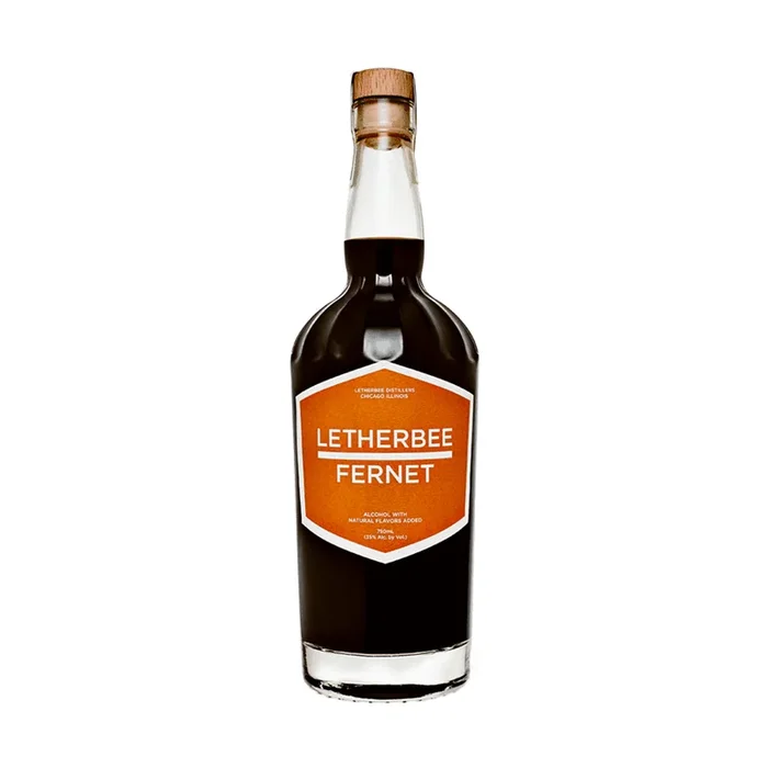 Letherbee Fernet Liqueur