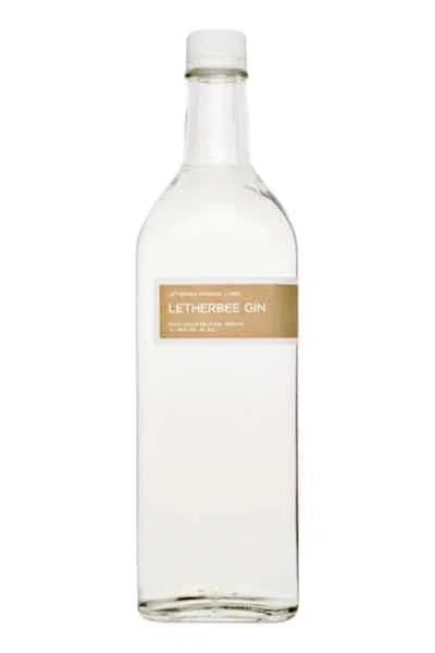 Letherbee Original Label Gin 750ml