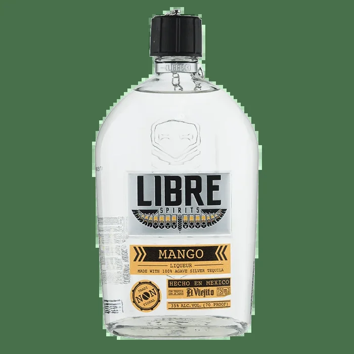 Libre Spirits Mango Liqueur
