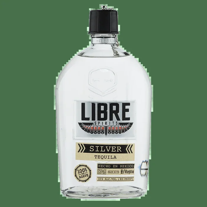 Libre Spirits Silver Tequila