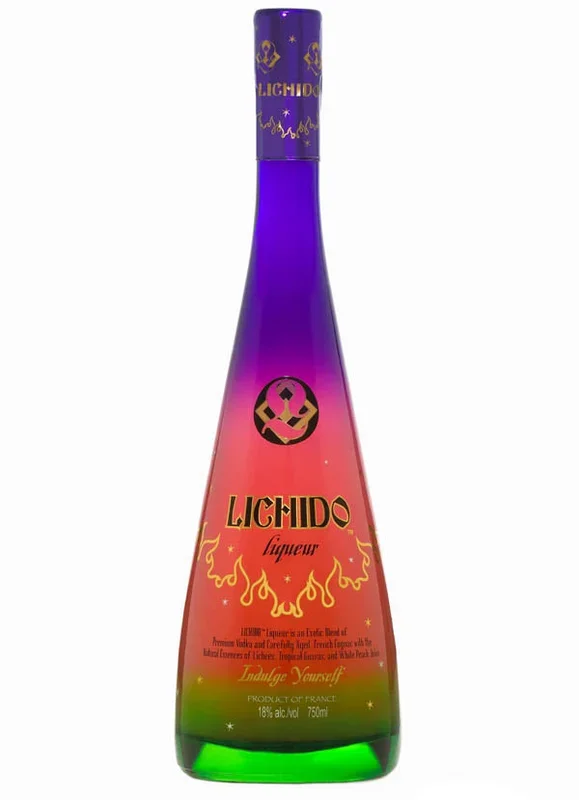 LICHIDO LIQUEUR 750ML