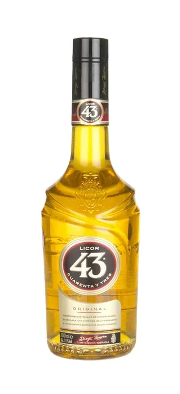 Licor 43 Cuarenta y Tres Liqueur | 700ML