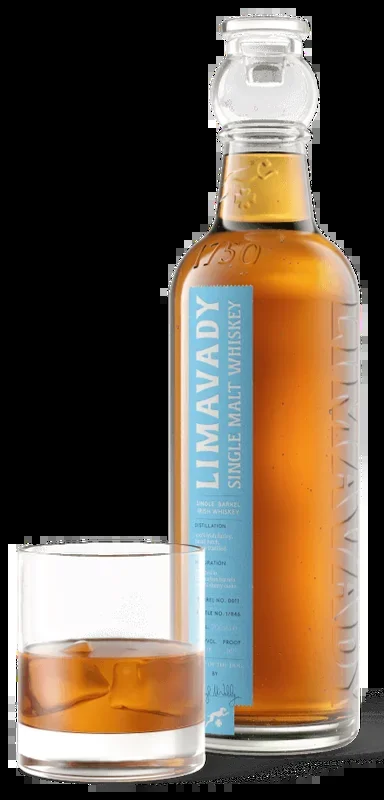 Limavady Irish Single Malt Whiskey (700ml)