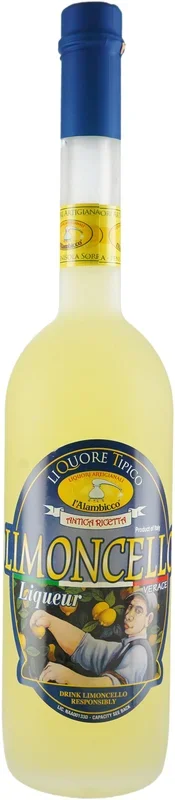 Limoncello Alambicco Liqueur