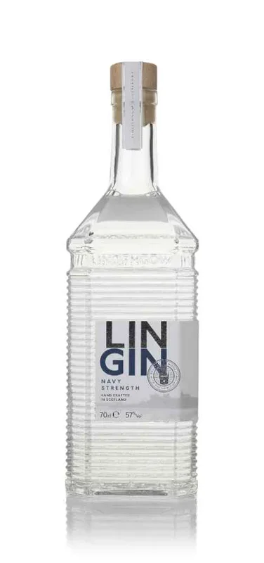 Lin Navy Strength Gin | 700ML