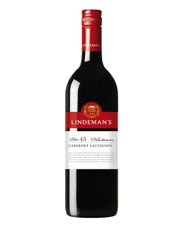Lindemans Bin 45 Cabernet Sauvignon, 75 cl