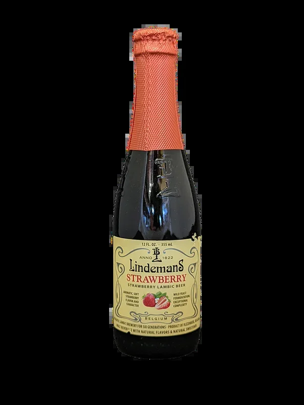 Lindemans Strawberry 355ML