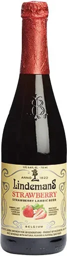 Lindemans Strawberry Lambic 355ml