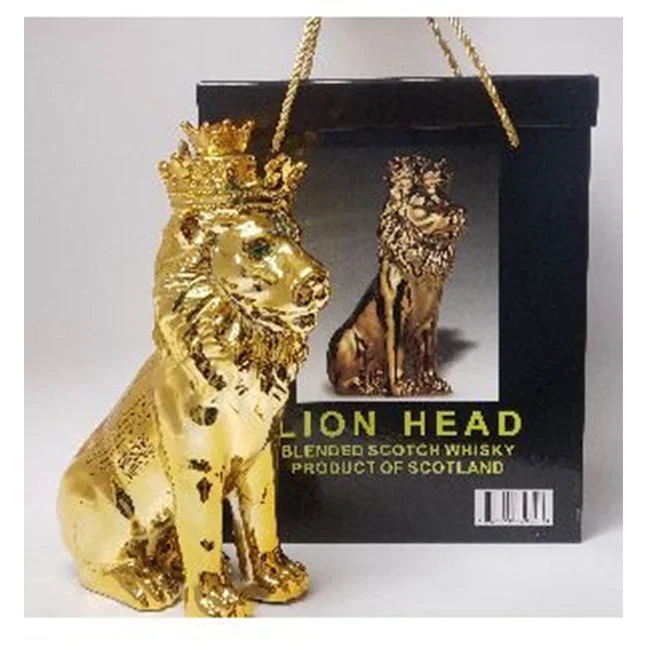Lion Head Blended Scotch Whisky