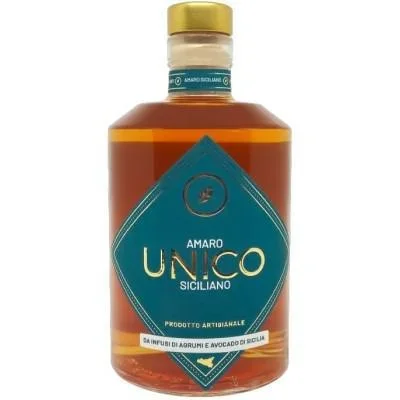 Liqueur Amaro Unico Siciliano