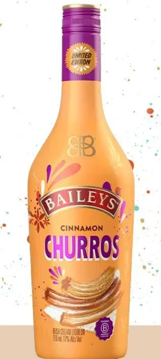 Liqueur Baileys 750ml Churro
