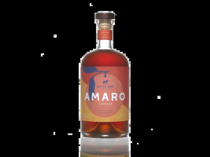 Liqueur Bully Boy 750ml Amaro