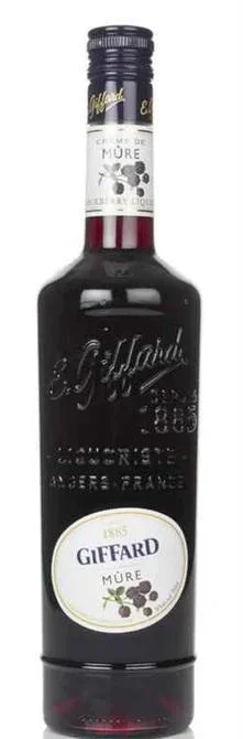 Liqueur Giffard Creme de Mure