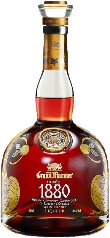 Liqueur Grand Marnier 750ml 1880