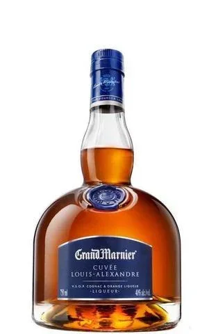 Liqueur Grand Marnier 750ml Cuvee Louis-Alexandre