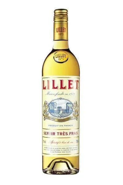 Liqueur Lillet Blanc