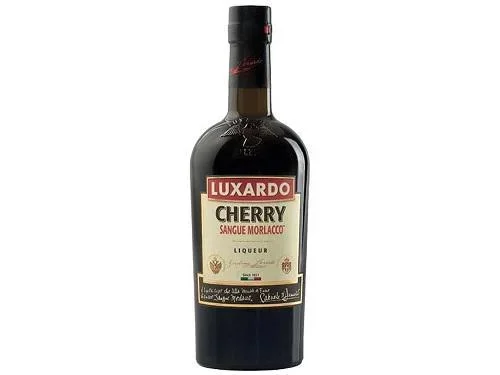 Liqueur Luxardo Cherry Sangue Morlacco