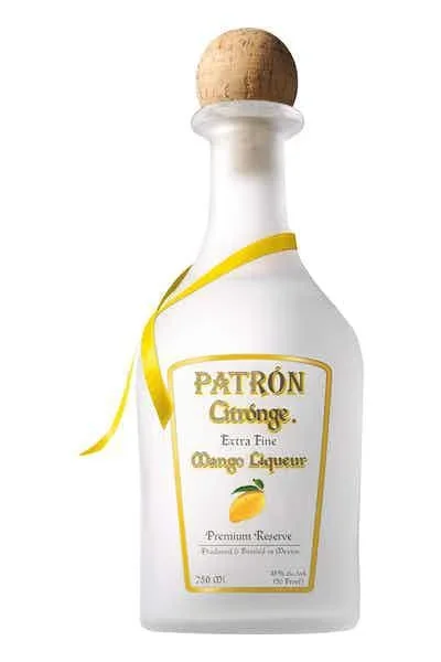 Liqueur Patron Citronge Mango