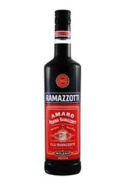 Liqueur Ramazzotti Amaro