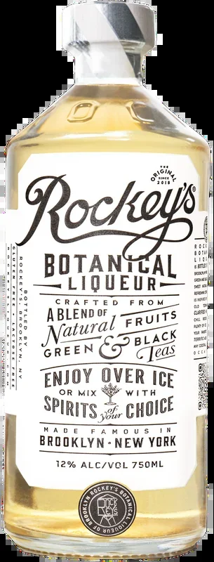 Liqueur Rockey’s Botanical