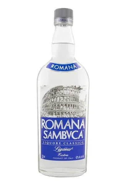 Liqueur Romana Sambuca 750ml