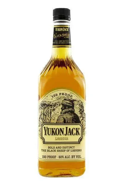 Liqueur Yukon Jack 1L