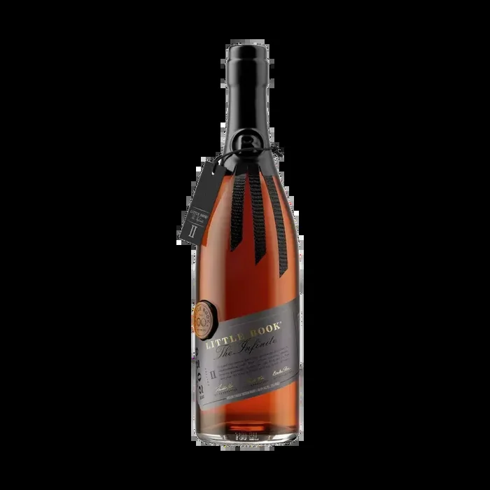 LITTLE BOOK BOURBON THE INFINITE EDITION II 2025 RELEASE KENTUCKY 750ML