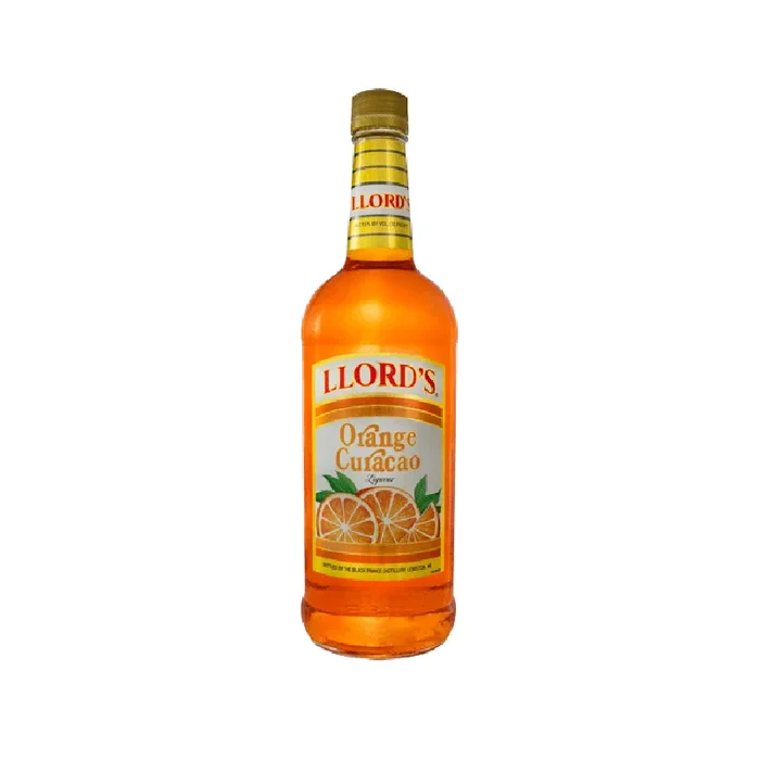 Llord’s Orange Curacao Liqueur